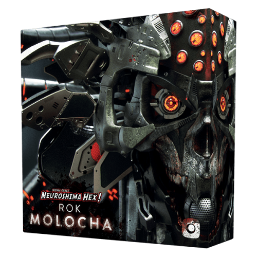 Neuroshima Hex 3.0! Rok Molocha