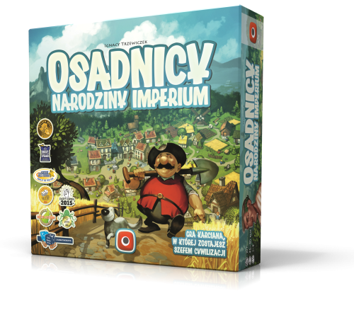 Osadnicy Narodziny Imperium