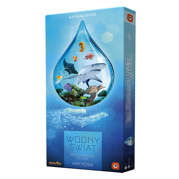 Ark Nova: Wodny Świat
