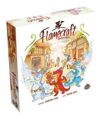 Flamecraft (wersja polska)