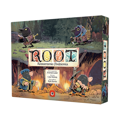 Root: Podziemia