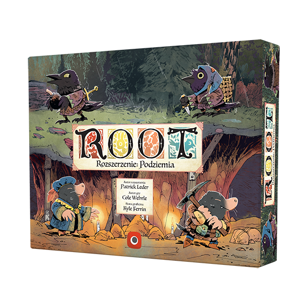 Root: Podziemia