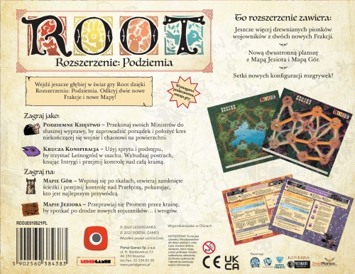 Root: Podziemia