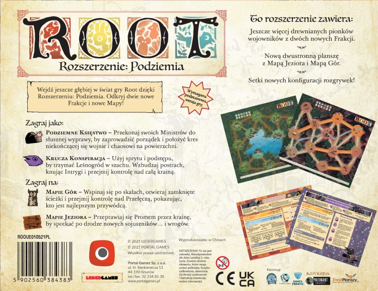 Root: Podziemia