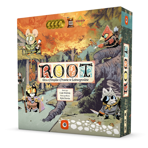 Root (edycja polska)