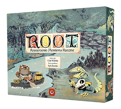 Root: Plemiona rzeczne