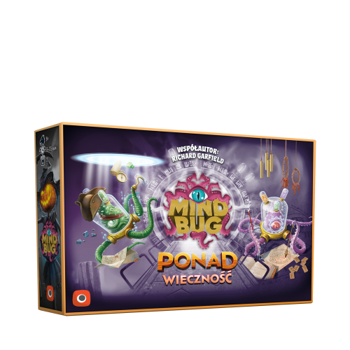Mindbug: Ponad Wieczność