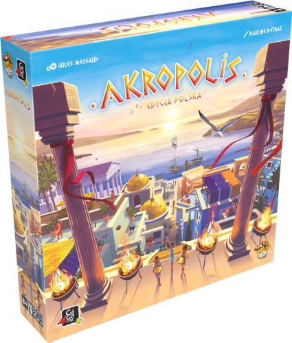 Akropolis (edycja polska)