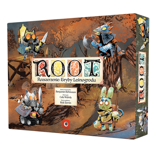 Root: Tryby Leśnogrodu