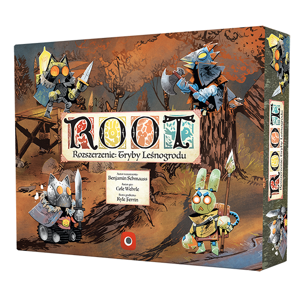 Root: Tryby Leśnogrodu