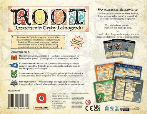 Root: Tryby Leśnogrodu