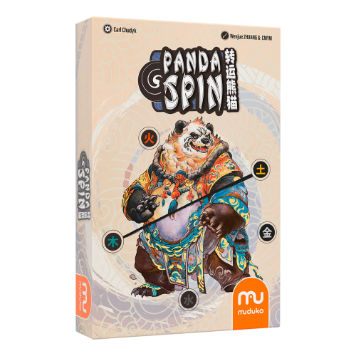 Panda Spin