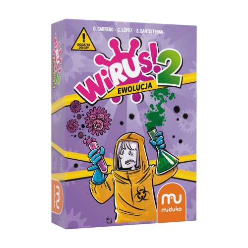 Wirus! 2 Ewolucja