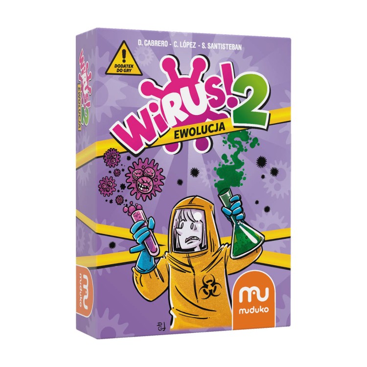 Wirus! 2 Ewolucja
