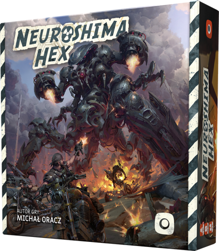 Neuroshima Hex (Nowa edycja)