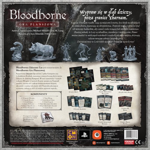 Bloodborne: Zakazany Las