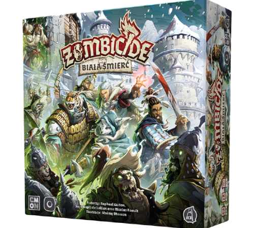 Zombicide: Biała Śmierć