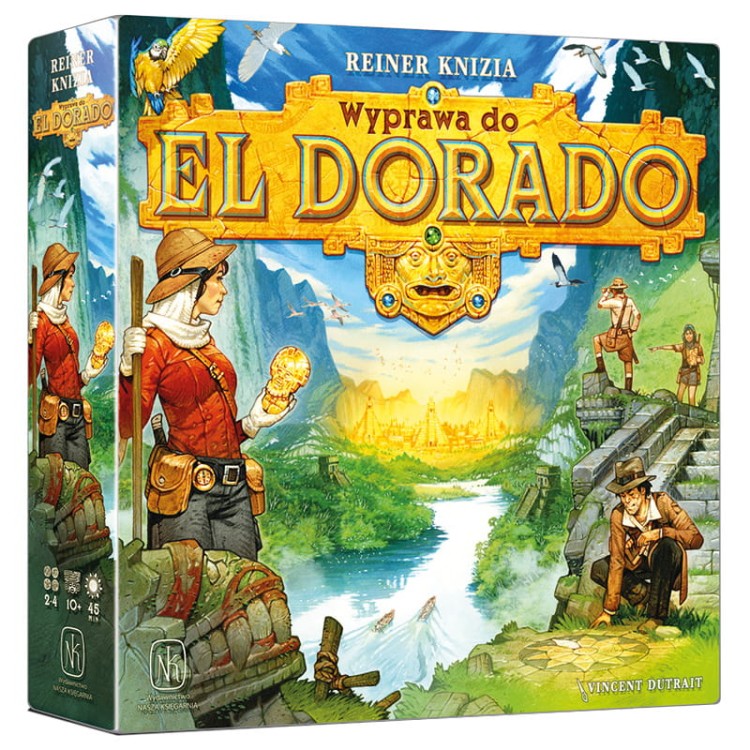 Wyprawa do El Dorado