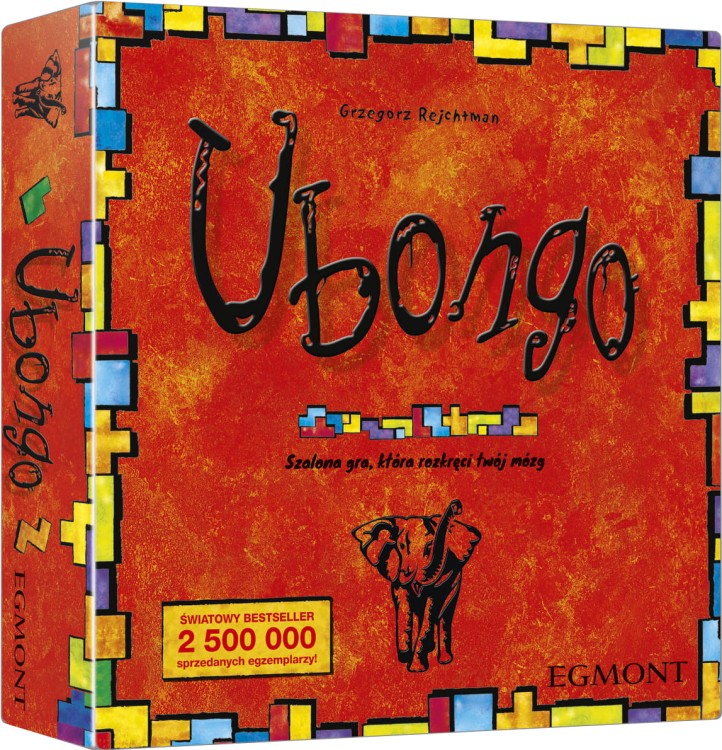 Gra Ubongo