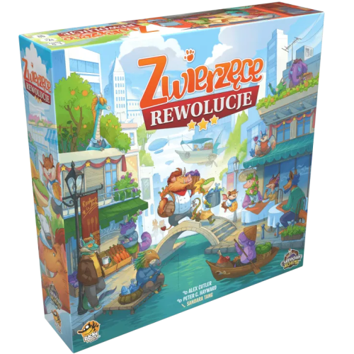 Zwierzęce Rewolucje