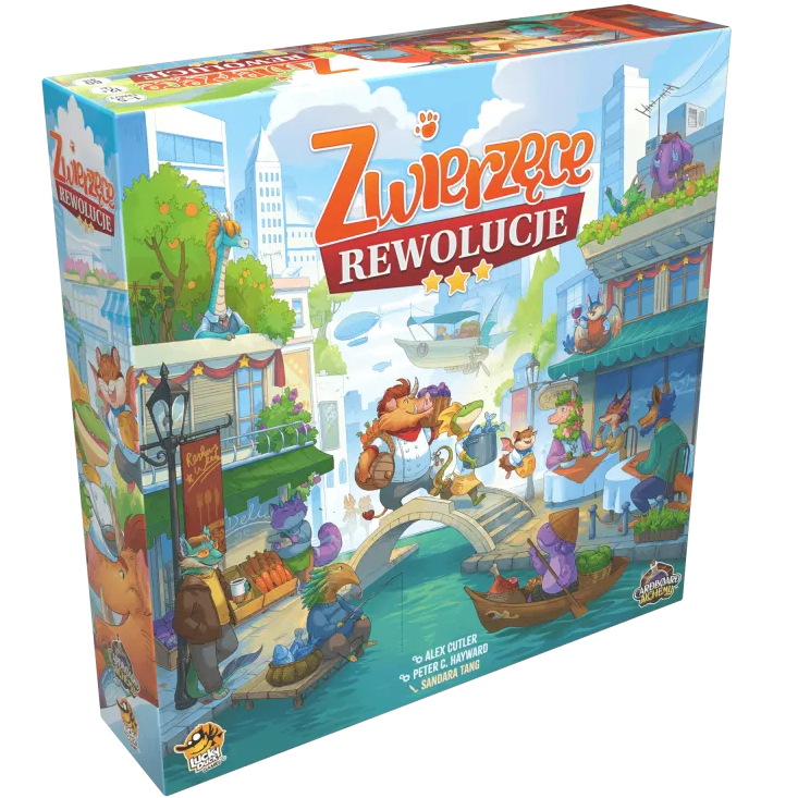 Zwierzęce Rewolucje