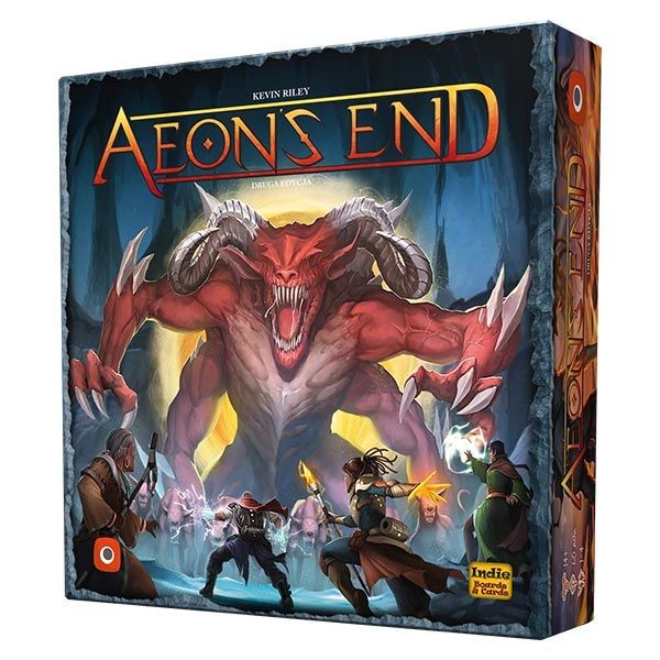 Aeon's End (druga edycja)