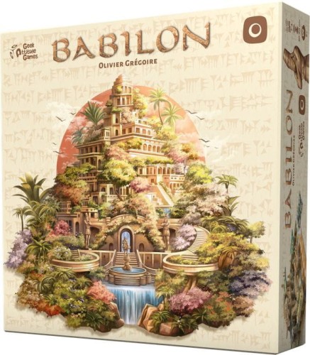 Babilon gra planszowa
