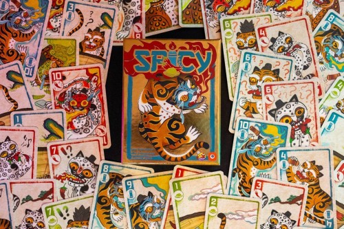 Spicy Portal Games