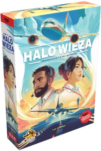 Halo wieża!