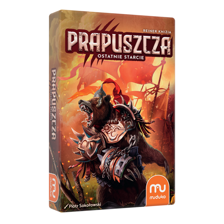 Prapuszcza. Ostatnie starcie