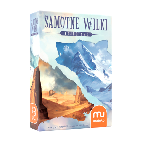 Samotne Wilki Muduko