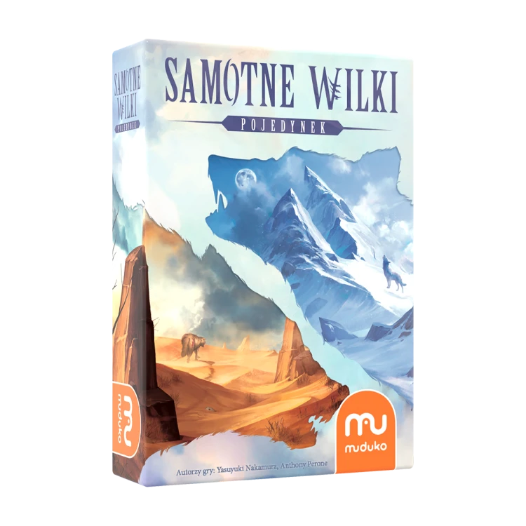 Samotne Wilki Muduko