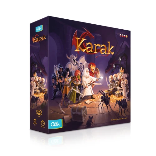 Karak (druga edycja polska)