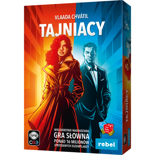 Tajniacy (nowa edycja)