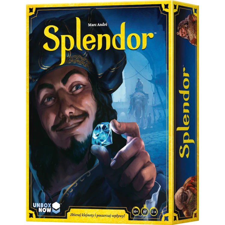 Splendor (nowa edycja)