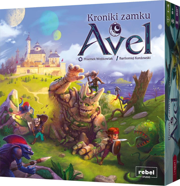 Kroniki zamku Avel