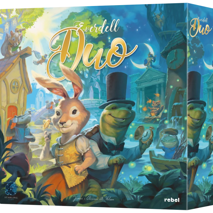 Everdell Duo