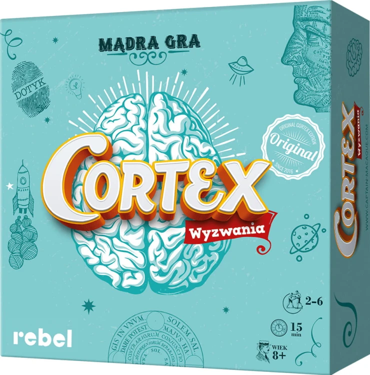 Cortex Rebel