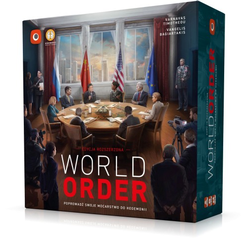 World Order: Edycja Rozszerzona
