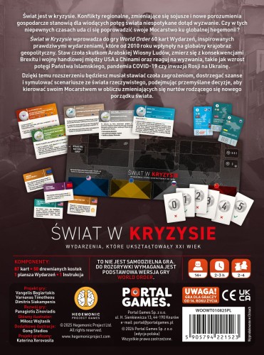 World Order: Świat w Kryzysie