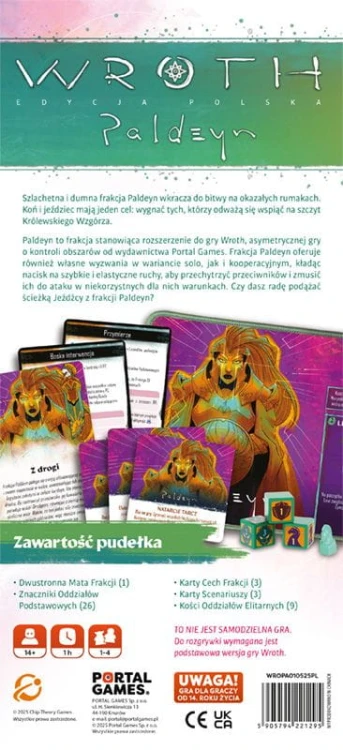 Wroth: Paldeyn