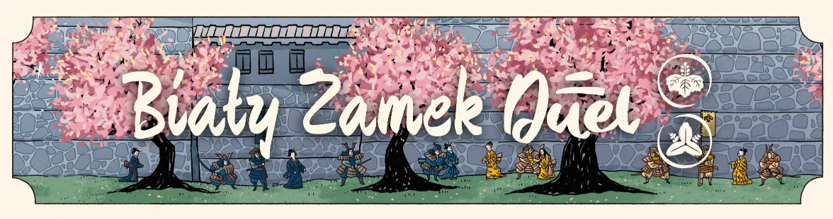 Biały zamek Duel